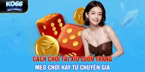 Cách Chơi Tài Xỉu Luôn Thắng - Mẹo Chơi Hay Từ Chuyên Gia